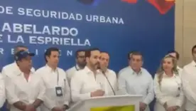 Abelardo de la Espriella anuncia a director y subdirector de la Policía