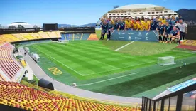“Levantemos a Colombia”: el partido de fútbol solidario que busca recaudar ayuda para las víctimas del terremoto