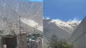 Terremoto de magnitud 7,2 sacude Perú