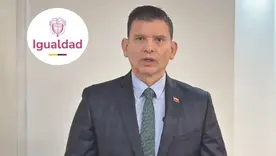 John Milton Rodríguez, liquidador del Ministerio de la Igualdad