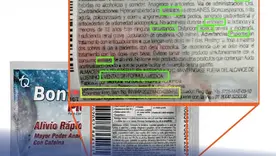 Bonfiest Plus falsificado