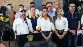 Abelardo de la Espriella declara calamidad pública en Tolima