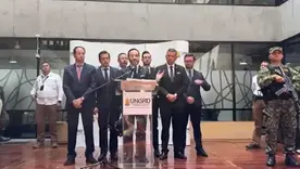 Abelardo de la Espriella entrega primer balance del terremoto 