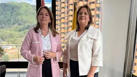 María Andrea Godoy, nueva superintendente de salud
