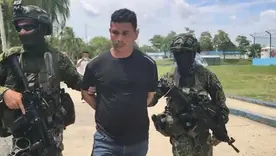Capturan a alias ‘Danilo’ o ‘Charly