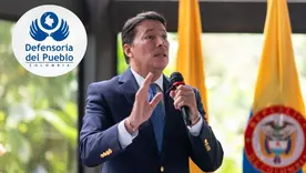 Defensoría rechaza amenazas contra el registrador Hernán Penagos