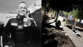 Uniformado murió tras ataque con explosivos contra estación de Policía en Curumaní, Cesar