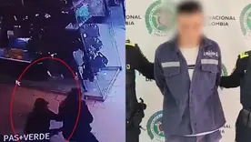 Hombre atacó con gas pimienta a una mujer para robarle $42 millones en Bogotá