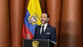Abelardo de la Espriella presenta El Libro de la Verdad