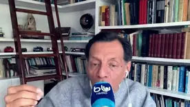 Héctor Riveros, abogado