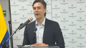 Daniel Quintero Supersalud detecta presuntas irregularidades en la Gobernación de Antioquia