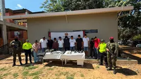 Capturan a once personas de la Segunda Marquetalia de “Iván Márquez”