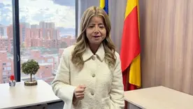 Ministra Elsa Noguera
