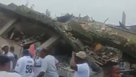 Terremoto en San José del Palmar