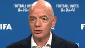 Gianni Infantino