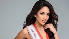 Destituyen a Luren Márquez, Miss Universe Perú