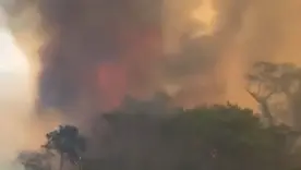 Incendios en Tolima 2408