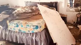 Terremoto de 7.4 causó graves daños en casa en Quibdó de Rossy Lemos, presentadora de noticias