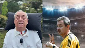 Luis Fernando Montoya, extécnico antioqueño