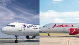 Latam y Avianca