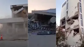 Fuerte sismo de 7,7 sacude Indonesia y activa alerta de tsunami