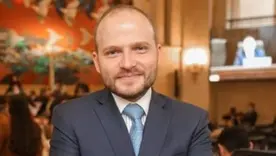 Francisco José Chaux, nuevo vicecontralor general