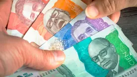 billetes colombianos 2026