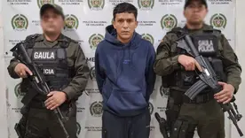 Colombia extraditó a alias ‘Gocho’ a Chile