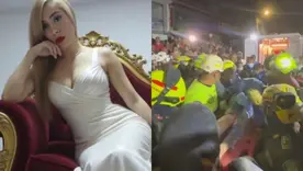 Murió Daniela Largo tras ser rescatada de los escombros en Pereira