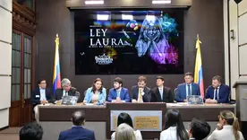 Bancada provida radica la “Ley Laura”