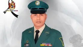 Sargento segundo Yuver Antonio Gutiérrez Torres