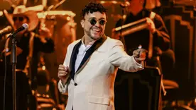 Andrés Cepeda lanza su nuevo álbum “Big Band 2”