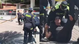 Policía detuvo a ciudadano francés por intentar vulnerar seguridad de la posesión