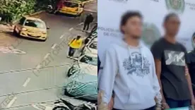 Guardia del INPEC fue asesinando a pocos metros de la cárcel de Itagüí
