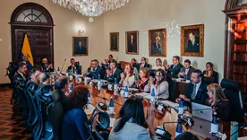 Consejo ministros Espriella