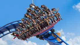 Six Flags cierra su montaña rusa X2 tras dos casos de daño cerebral en una semana