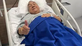 Alci Acosta permanece en UCI por complicaciones en los riñones y la próstata
