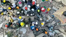 Alerta en Armenia: falsos ingenieros estarían revisando edificios afectados por el terremoto
