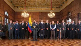 Gabinete de la Espriella