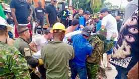 Apoyo víctimas terremoto