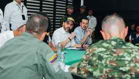 Gobierno de Abelardo de la Espriella instala PMU