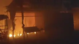 Incendio Coello