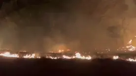 Incendio Carmen