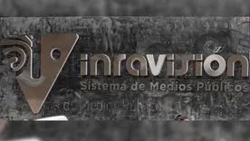 Logo Inravisión