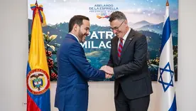 Colombia e Israel