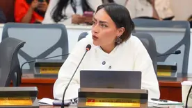 Lalis senadora