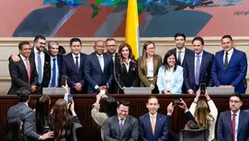 Nuevos magistrados CNE
