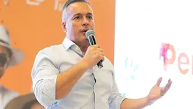 Mauricio Salazar, alcalde de Pereira
