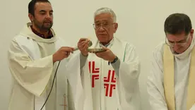 Padre Javier Giraldo Moreno