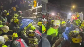 Rescate Daniela
